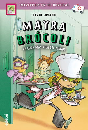 MAYRA BRCOLI Y LA CENA MS RICA DEL MUNDO