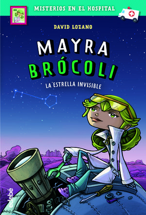 MAYRA BRCOLI: LA ESTRELLA INVISIBLE