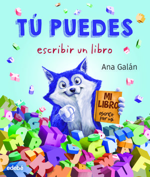 T PUEDES ESCRIBIR UN LIBRO