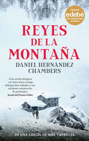 REYES DE LA MONTAA: PREMIO EDEB DE LITERATURA JUVENIL 2024