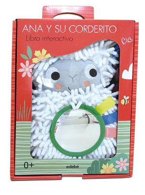 ANA Y SU CORDERITO (LIBRO INTERACTIVO PARA BEBS))