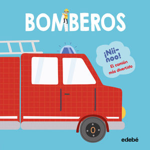BOMBEROS (LIBRO MS CAMIN DE BOMBEROS DE MADERA)