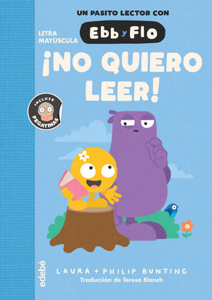 �NO QUIERO LEER!
