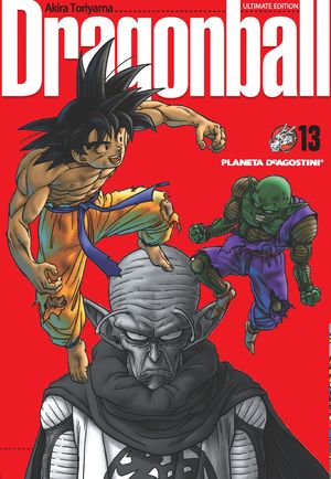 DRAGON BALL N 13/34 PDA