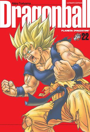 DRAGON BALL N 22/34 PDA