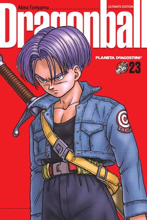 DRAGON BALL N 23/34 PDA