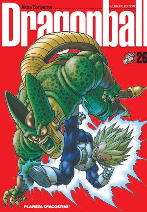 DRAGON BALL N 26/34 PDA