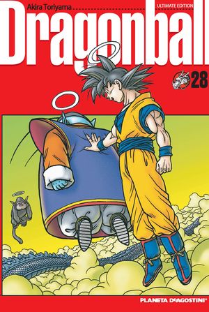 DRAGON BALL N 28/34 PDA