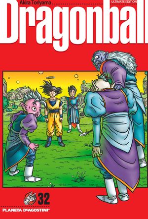 DRAGON BALL N32/34 PDA