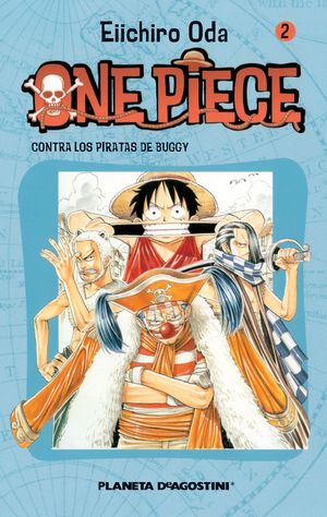 ONE PIECE N02