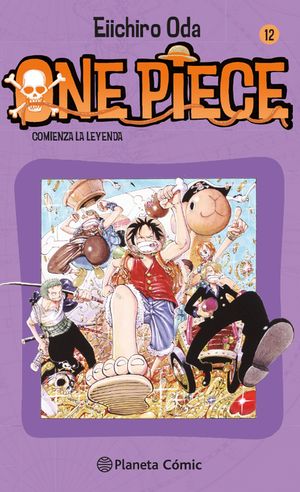 ONE PIECE N 012