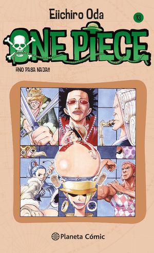 ONE PIECE N 013
