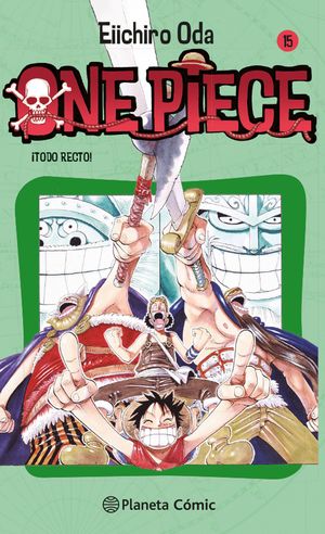 ONE PIECE N 015