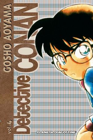 DETECTIVE CONAN N 04 (NUEVA EDICIN)