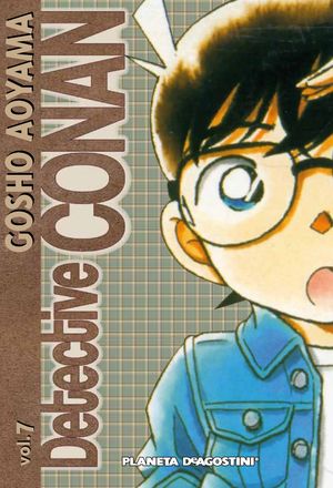 DETECTIVE CONAN N 07