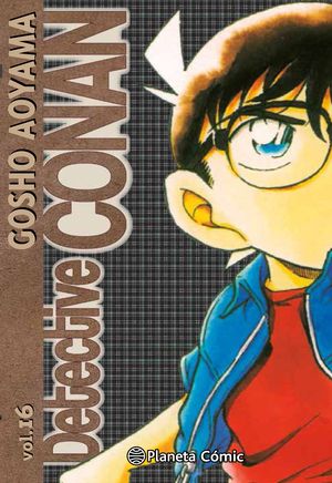 DETECTIVE CONAN N 16