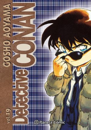 DETECTIVE CONAN N 19 (NUEVA EDICIN)