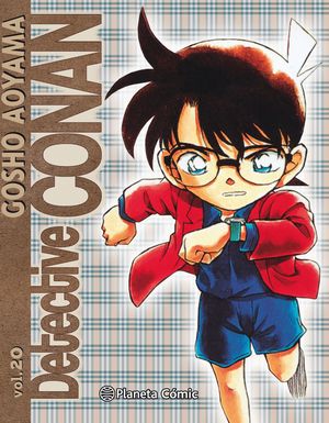 DETECTIVE CONAN N 20 (NUEVA EDICIN)