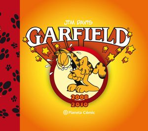 GARFIELD 2008-2010 N 16