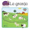 MI PRIMER ENCAJABLE. LA GRANJA LIBRO PUZZLE