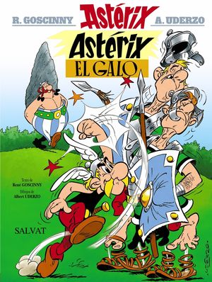 AST�RIX EL GALO