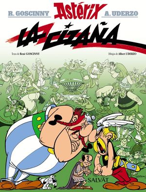 LA CIZAA. ASTERIX 15