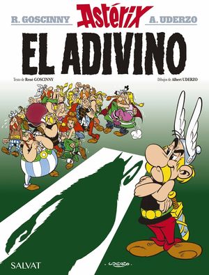 EL ADIVINO. ASTERIX