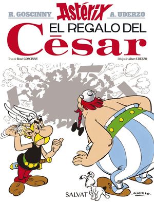 EL REGALO DEL C�SAR