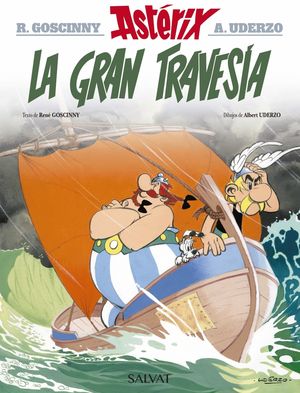 LA GRAN TRAVES�A