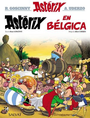 AST�RIX EN B�LGICA