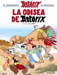 ODISEA DE ASTERIX, LA