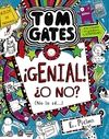 TOM GATES 8: �GENIAL! �O NO? (NO LO S�...)