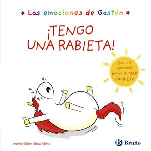 LAS EMOCIONES DE GASTN. TENGO UNA RABIETA!