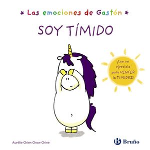 LAS EMOCIONES DE GAST�N. SOY T�MIDO