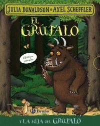 EL GRFALO Y LA HIJA DEL GRFALO. EDICION RIMADA