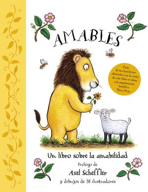 AMABLES. UN LIBRO SOBRE LA AMABILIDAD