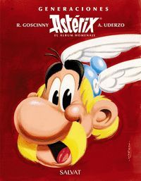 GENERACIONES ASTERIX