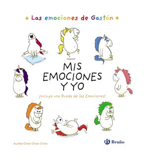 LAS EMOCIONES DE GASTON. MIS EMOCIONES Y YO