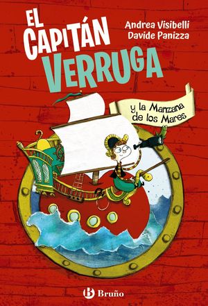 CAPITAN VERRUGA 1, EL. EL CAPITAN VERRUGA Y LA MANZANA DE LOS MARES