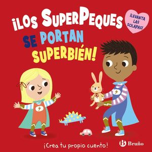 LOS SUPERPEQUES SE PORTAN SUPERBIEN