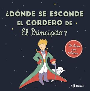 DONDE SE ESCONDE EL CORDERO DE EL PRINCIPITO