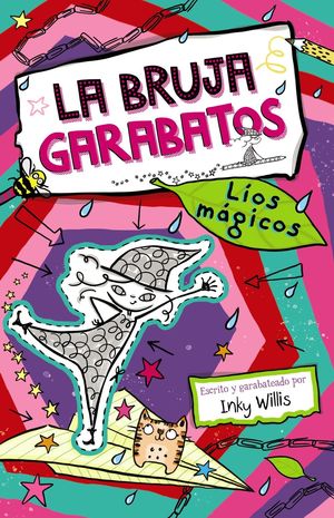 LA BRUJA GARABATOS 2 LIOS MAGICOS