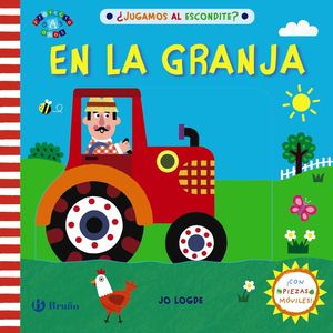 JUGAMOS AL ESCONDITE EN LA GRANJA