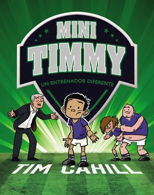 MINI TIMMY 10 UN ENTRENADOR DIFERENTE