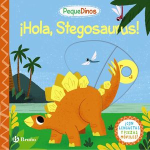 PEQUEDINOS. HOLA, STEGOSAURUS!