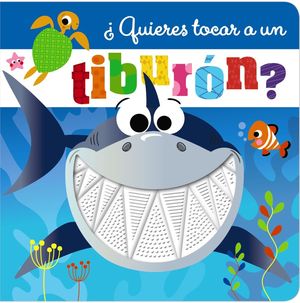 �QUIERES TOCAR A UN TIBUR�N
