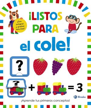 LISTOS PARA EL COLE