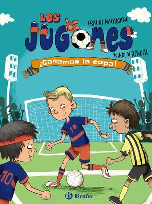 LOS JUGONES, 3. GANAMOS LA COPA!