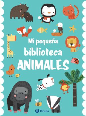 MI PEQUEA BIBLIOTECA. ANIMALES