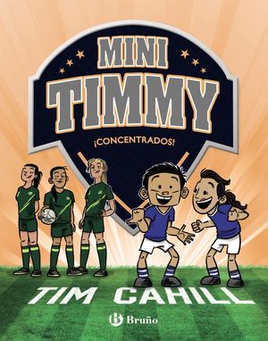 MINI TIMMY, 12. CONCENTRADOS!